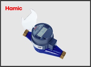 Hamic Electronic MBus Remote Water Meter II